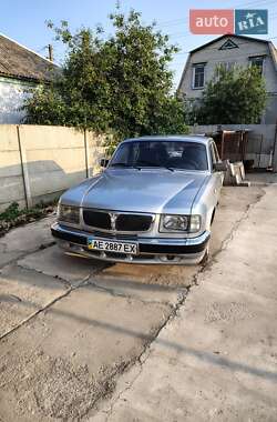 ГАЗ 3110 Волга  2002