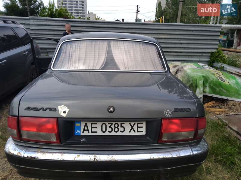 Седан ГАЗ 3110 Волга