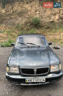 ГАЗ 3110 Волга  2004