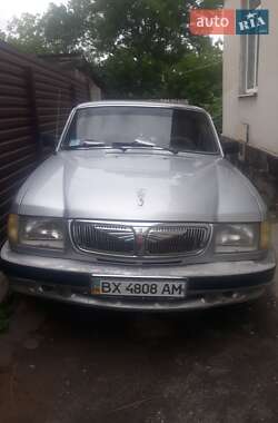 ГАЗ 3110 Волга 2003