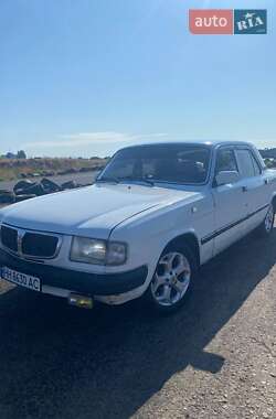 ГАЗ 3110 Волга  2000