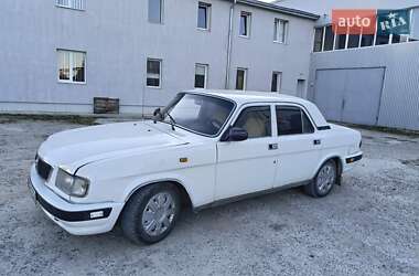 ГАЗ 3110 Волга 2000