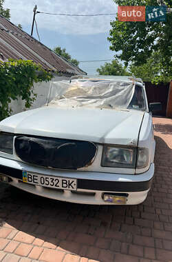 ГАЗ 3110 Волга 2001