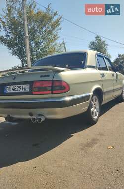 ГАЗ 3110 Волга  2002