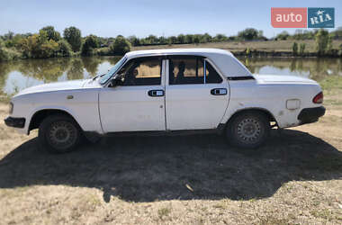 ГАЗ 3110 Волга  2001