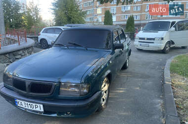 ГАЗ 3110 Волга  2001