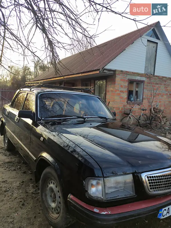 ГАЗ 3110 Волга 1999