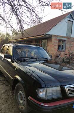 ГАЗ 3110 Волга  1999