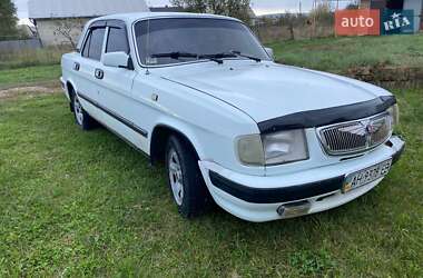 ГАЗ 3110 Волга 2000