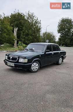 ГАЗ 3110 Волга  2002