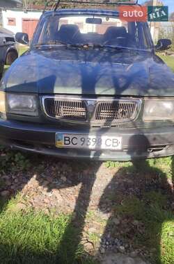 ГАЗ 3110 Волга  2004