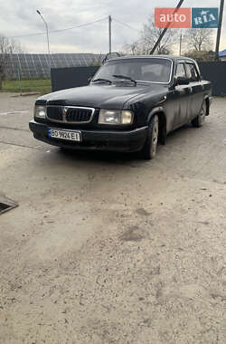 ГАЗ 3110 Волга  2004