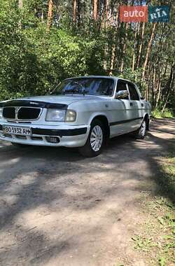 ГАЗ 3110 Волга 2003