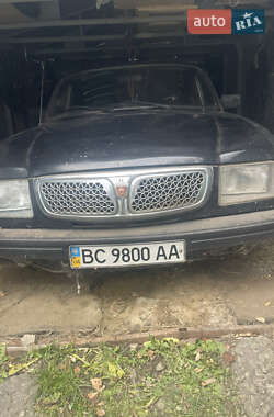 ГАЗ 3110 Волга  1999