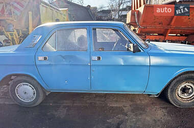 ГАЗ 3110 Волга 2002