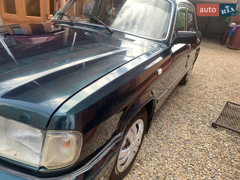 ГАЗ 3110 Волга