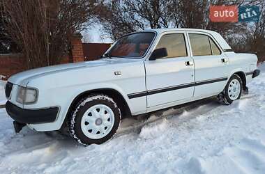 ГАЗ 3110 Волга  2000