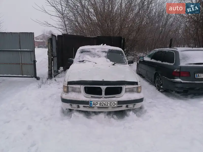 ГАЗ 3110 Волга 2003