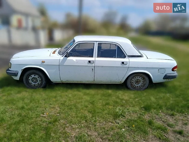 ГАЗ 3110 Волга 1998