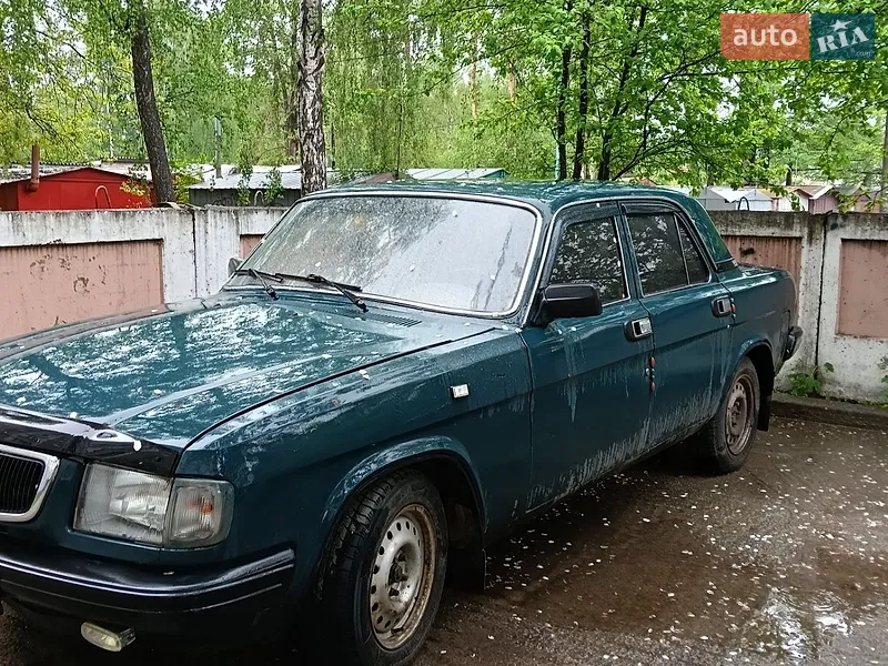 ГАЗ 3110 Волга
