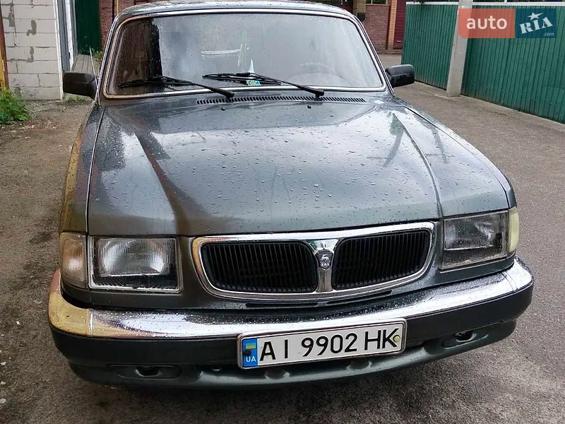 ГАЗ 3110 Волга