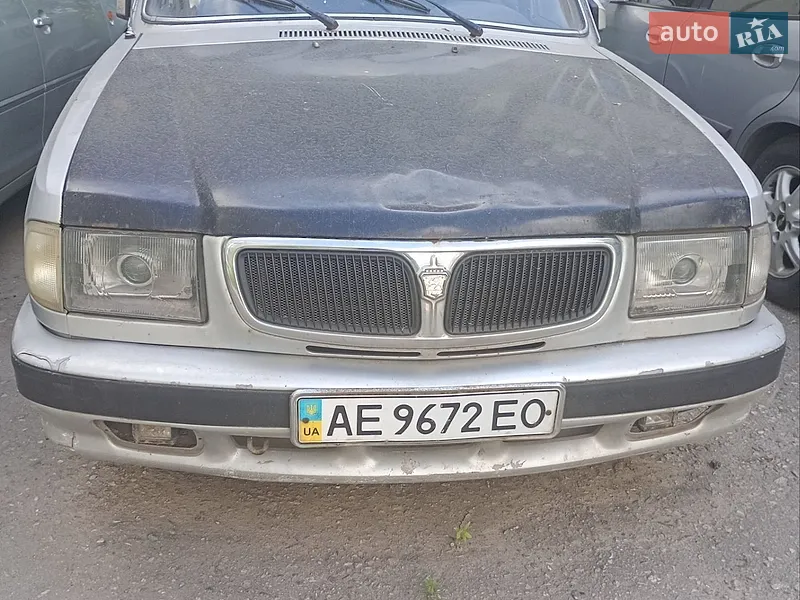 ГАЗ 3110 Волга 2003