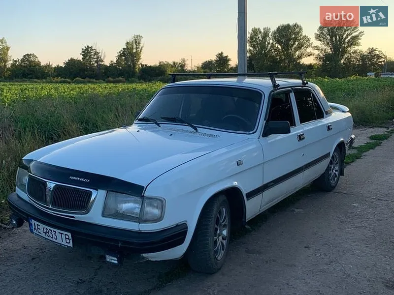ГАЗ 3110 Волга