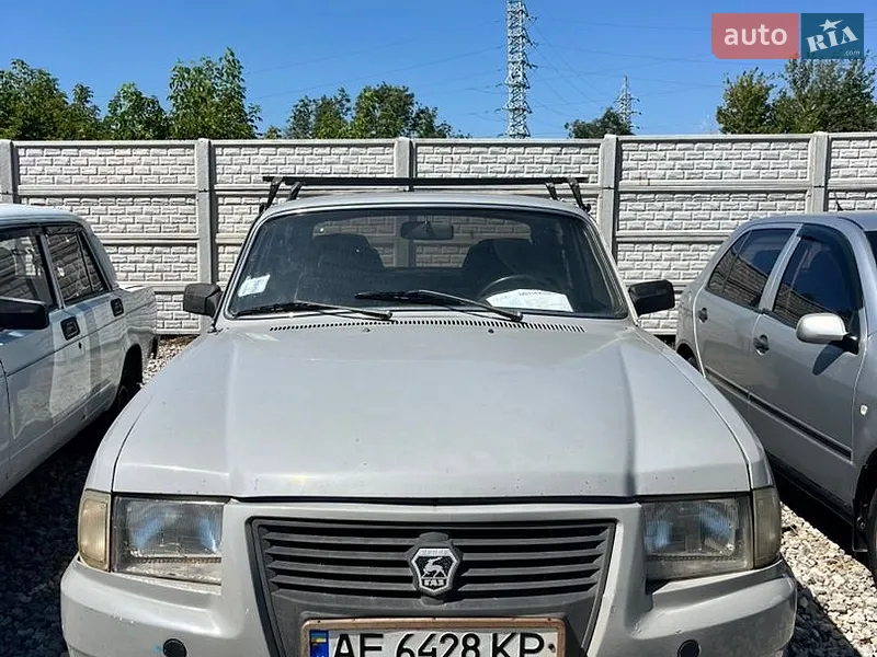 ГАЗ 3110 Волга
