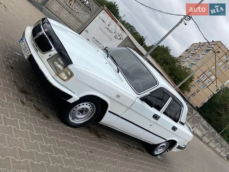 ГАЗ 3110 Волга 2003