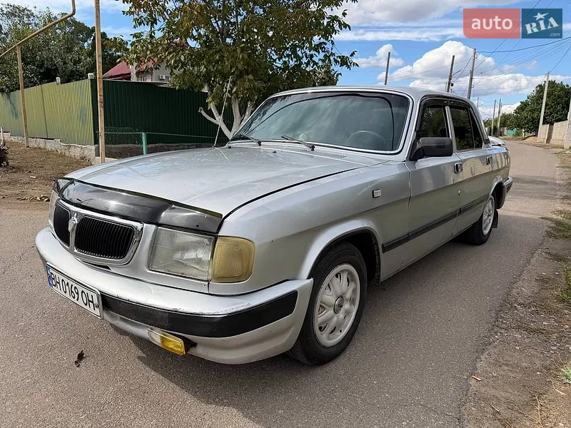 ГАЗ 3110 Волга 2004