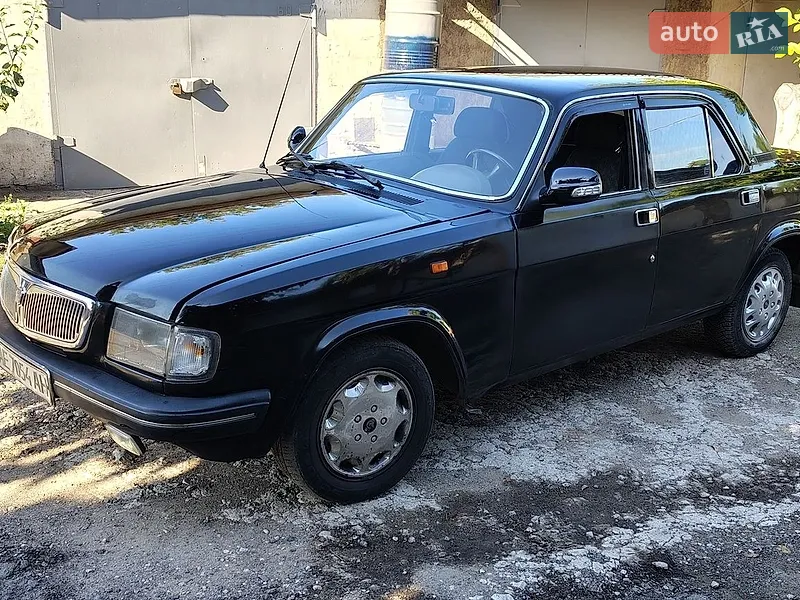ГАЗ 3110 Волга 1998