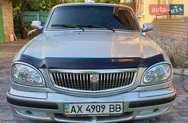 ГАЗ 31105 Волга  2007