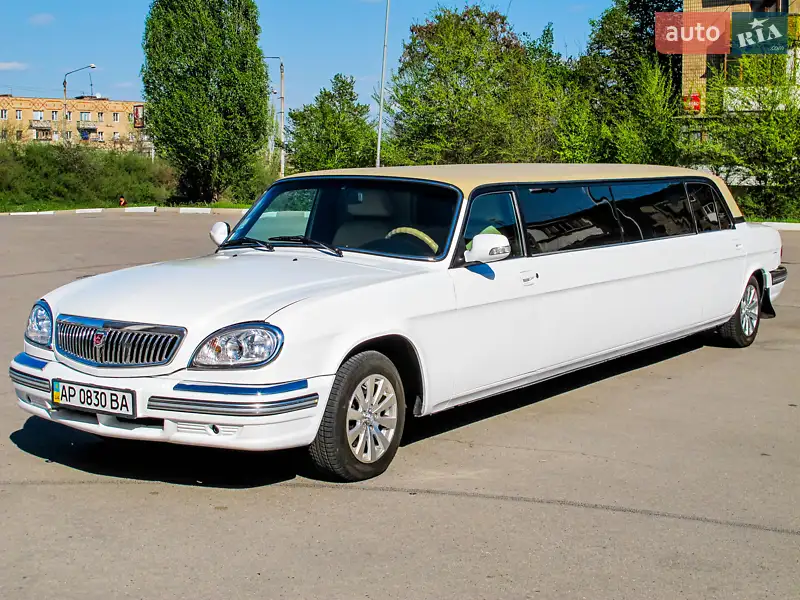 ГАЗ 31105 Волга