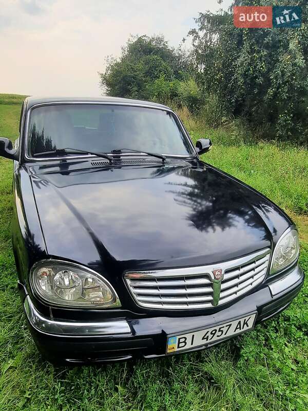 ГАЗ 31105 Волга