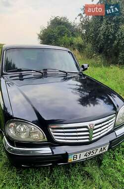 ГАЗ 31105 Волга 2006