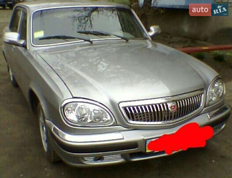 ГАЗ 31105 Волга