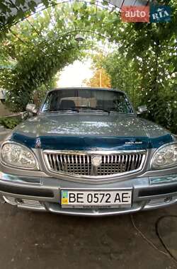 ГАЗ 31105 Волга  2006
