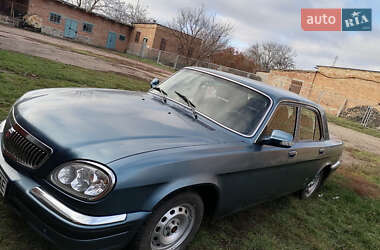 ГАЗ 31105 Волга 2006