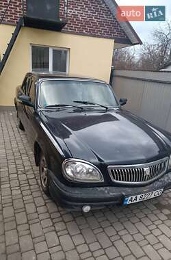 ГАЗ 31105 Волга 2007