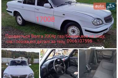 ГАЗ 31105 Волга  2004