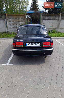 ГАЗ 31105 Волга  2007