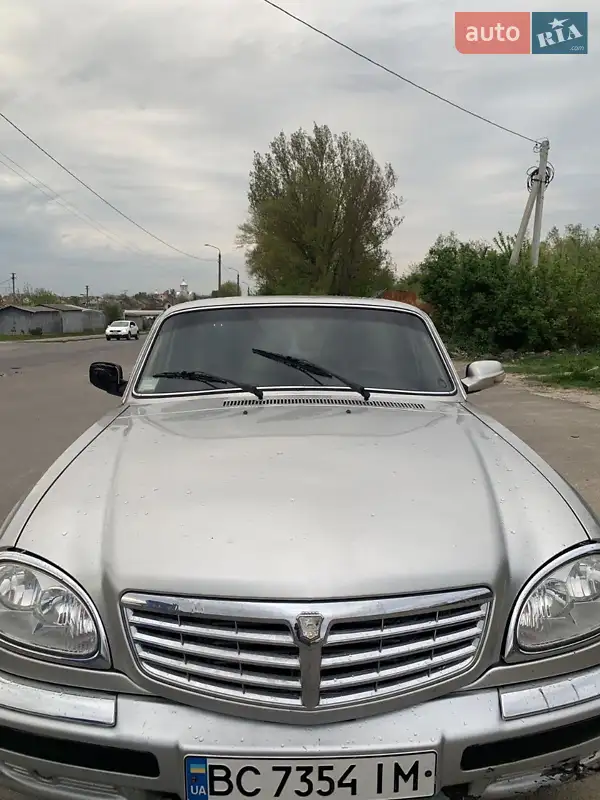 ГАЗ 31105 Волга