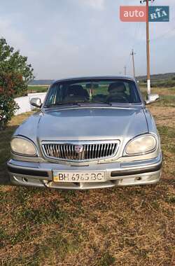 ГАЗ 31105 Волга 2007