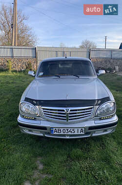 ГАЗ 31105 Волга 2007