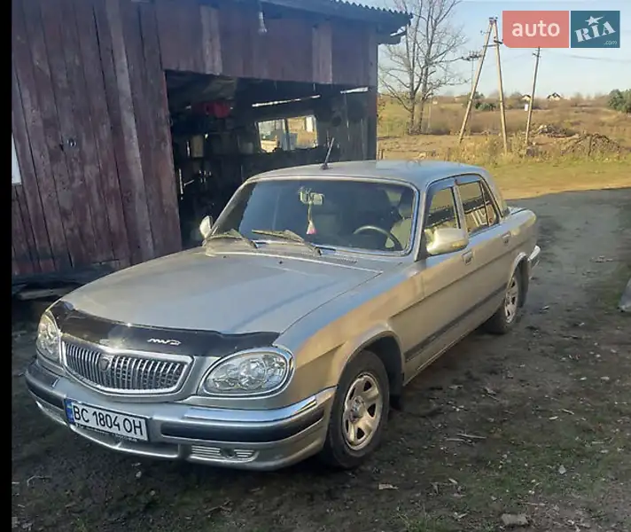 ГАЗ 31105 Волга 2006
