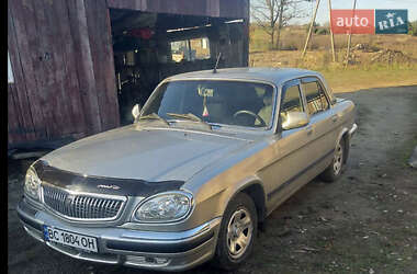 ГАЗ 31105 Волга 2006
