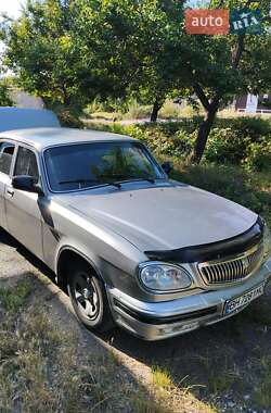 ГАЗ 31105 Волга  2008