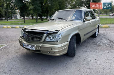 ГАЗ 31105 Волга  2005