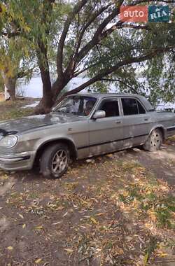 ГАЗ 31105 Волга  2004