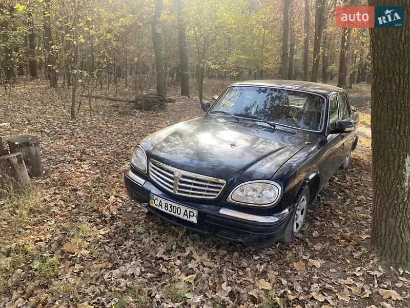 ГАЗ 31105 Волга